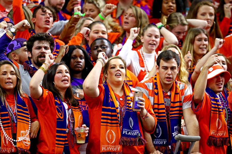 Clemson Fans