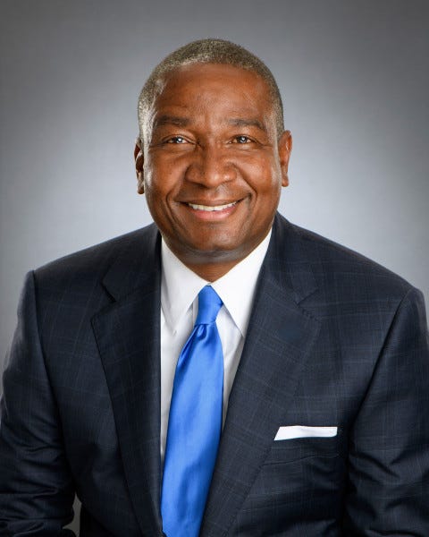 Congressman Cleo Fields denies allegations of insider trading