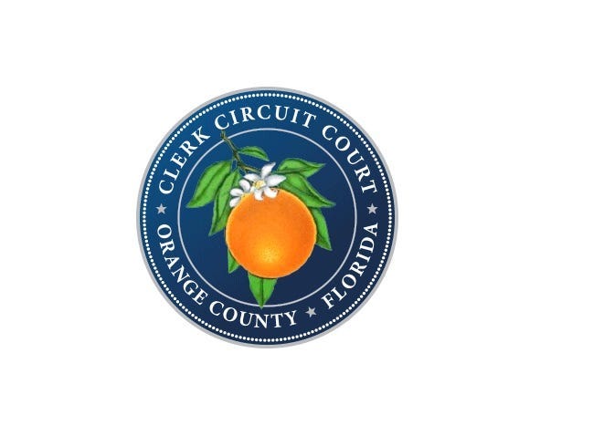 Orange County Clerk of Courts