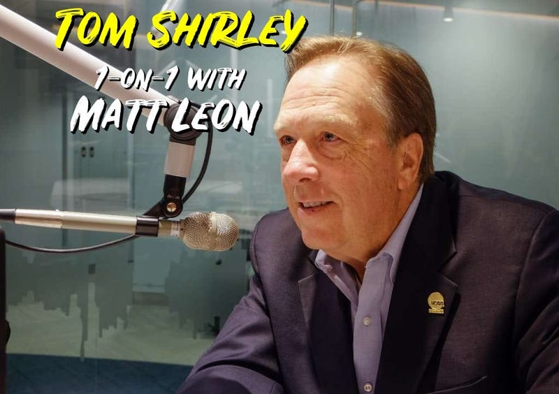 Tom Shirley.