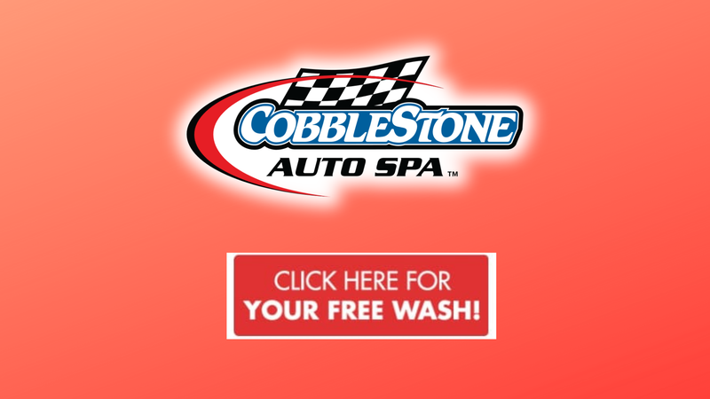 KMLE - Country Thunder Cobblestone Car Wash