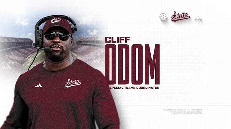 Cliff Odom