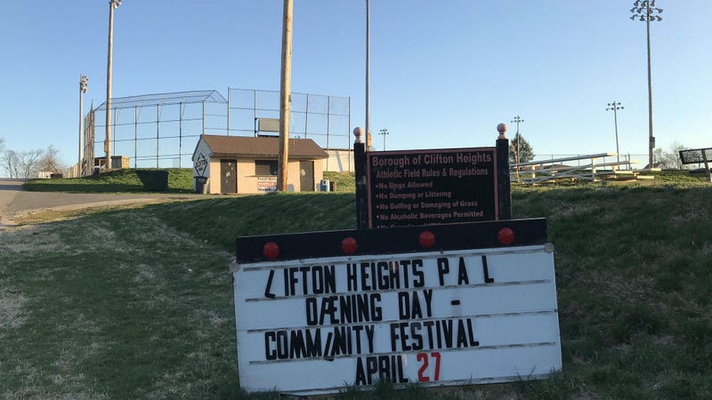 Clifton Heights Athletic Field