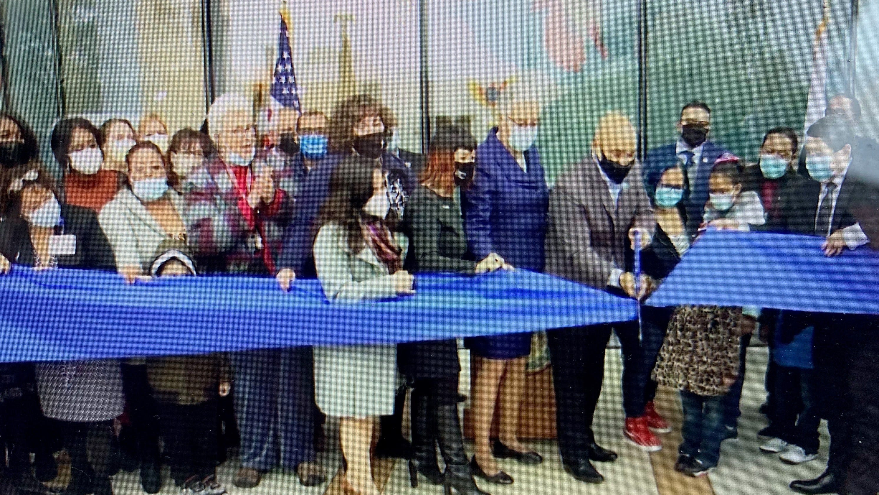 Cook County opens newest healthcare facility in Belmont Cragin