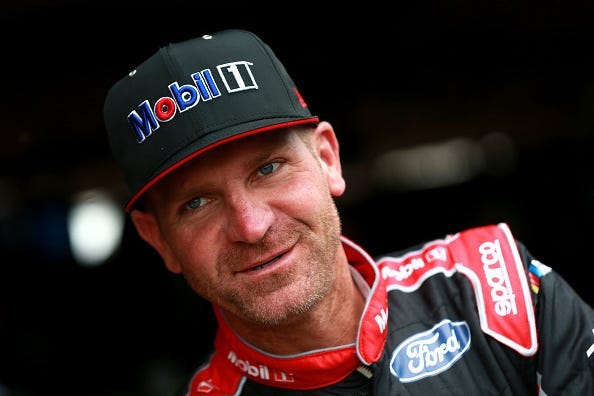 Clint Bowyer 