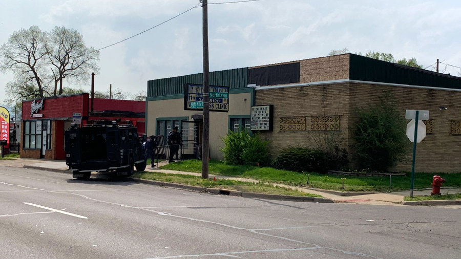 Task force busts "pill mill" with raids in Oakland, Wayne and Genesee counties