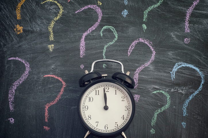 Michigan considers banning time change
