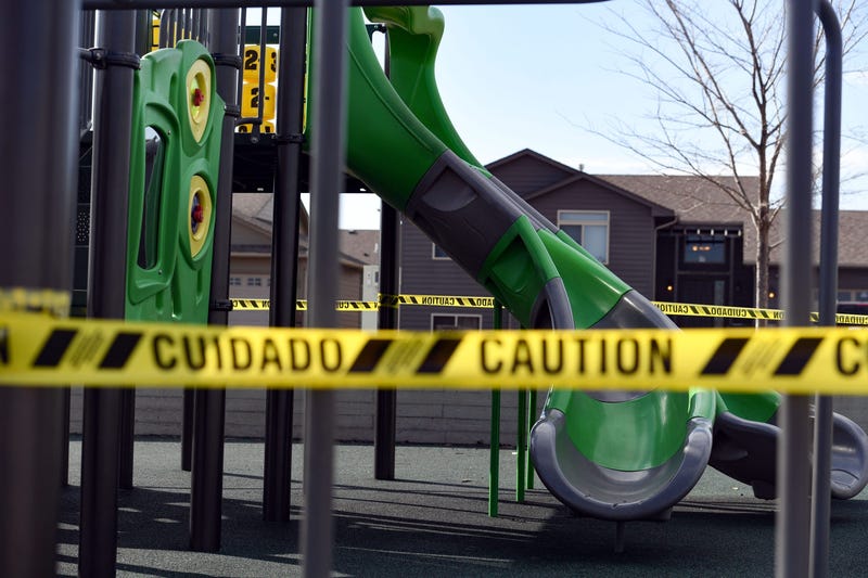 Closed Playground