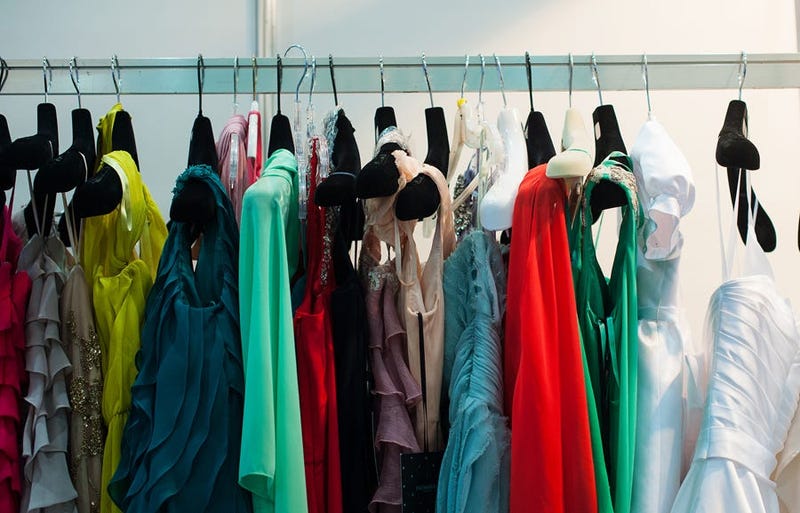 closet womens clothing