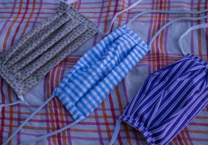 Cloth Masks