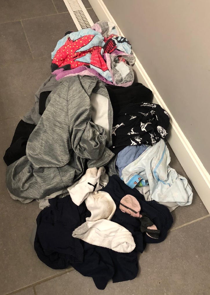 Pile Wars At Home