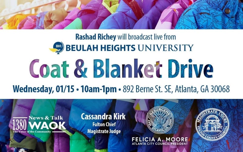 Coat and Blanket Drive is Back this Winter Season 
