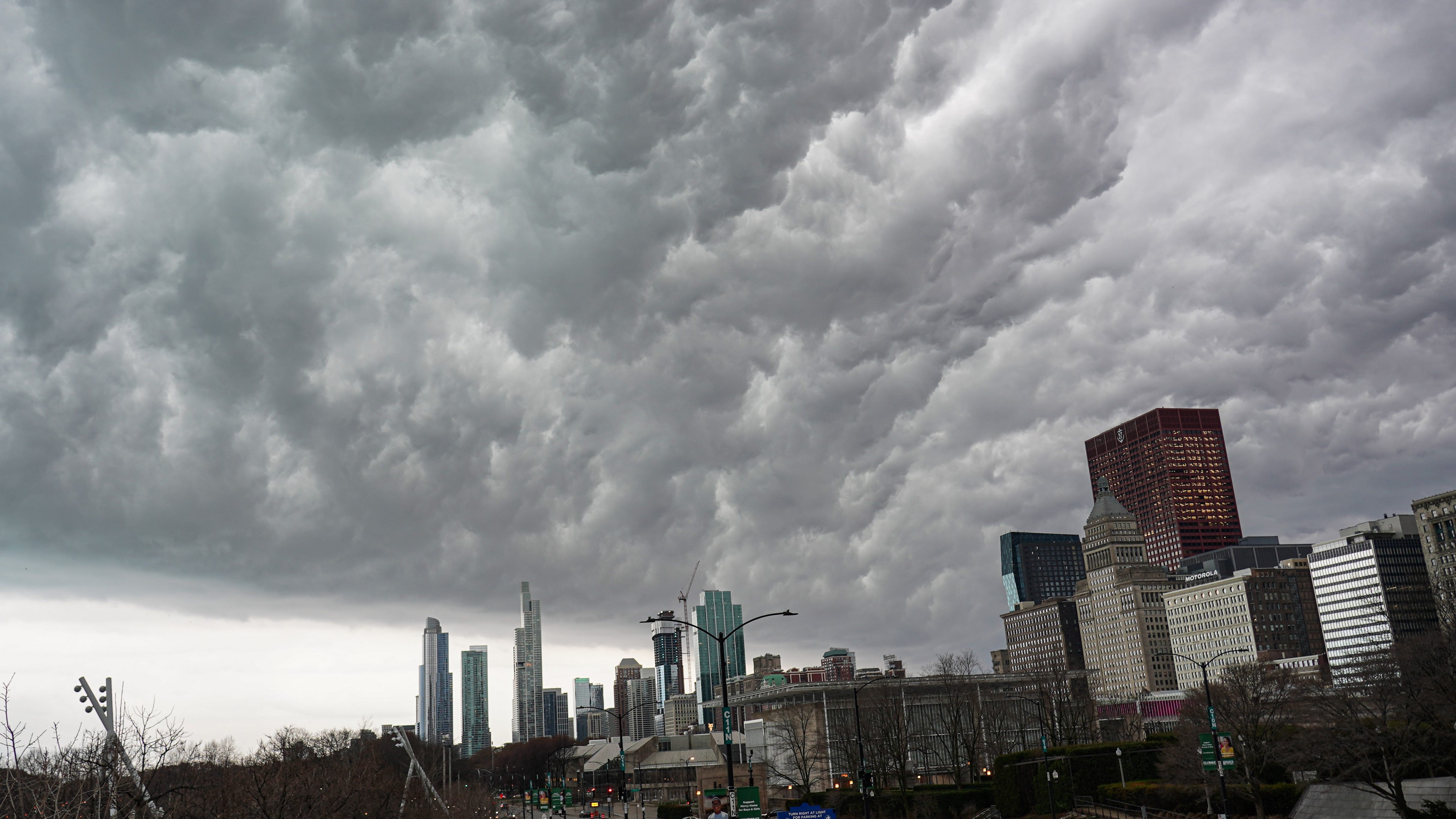 NASCAR can be nimble if weather becomes issue this weekend, race organizer says
