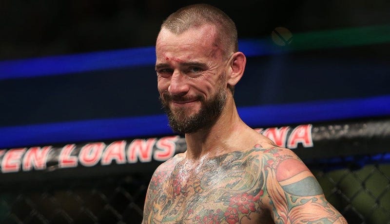 CM Punk