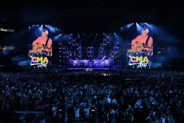 CMA Fest, 2020, Canceled, COVID-19