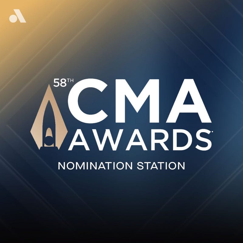 CMA Awards Nomination Station