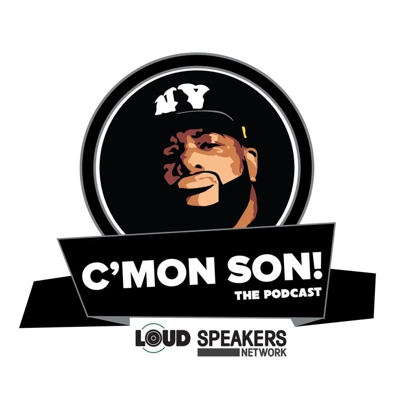 C'Mon Son! The Podcast