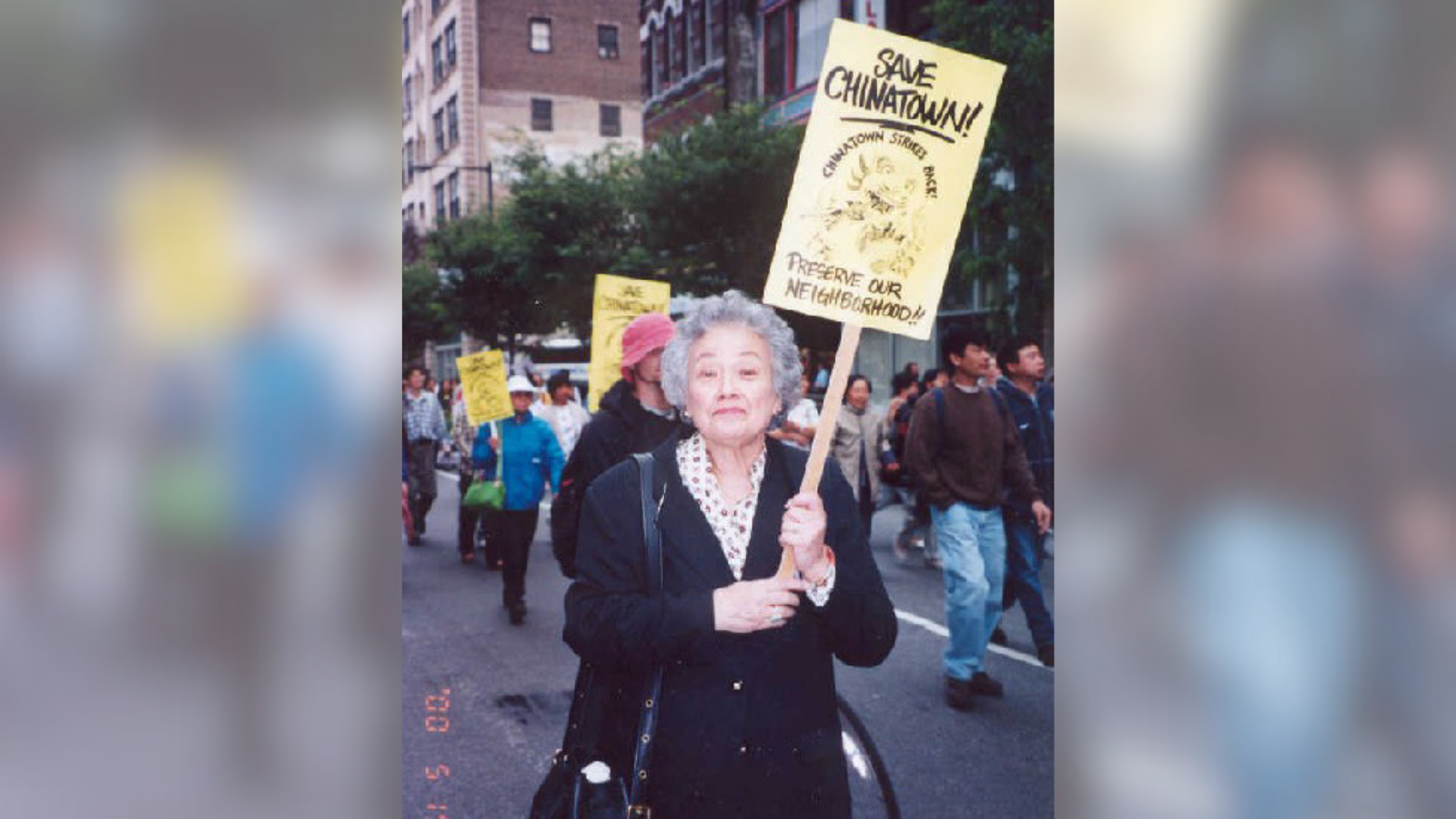 After 60-plus years advocating for her neighborhood, the ‘godmother of Chinatown’ isn’t stopping any time soon