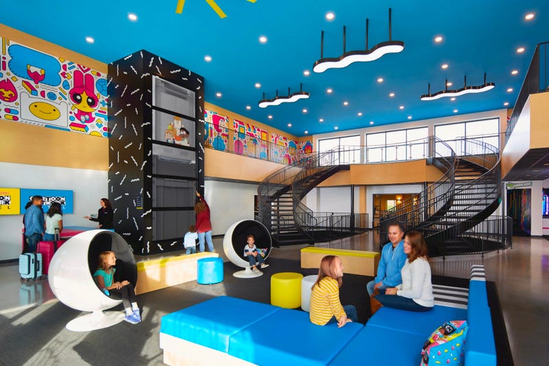 Cartoon Network Hotel