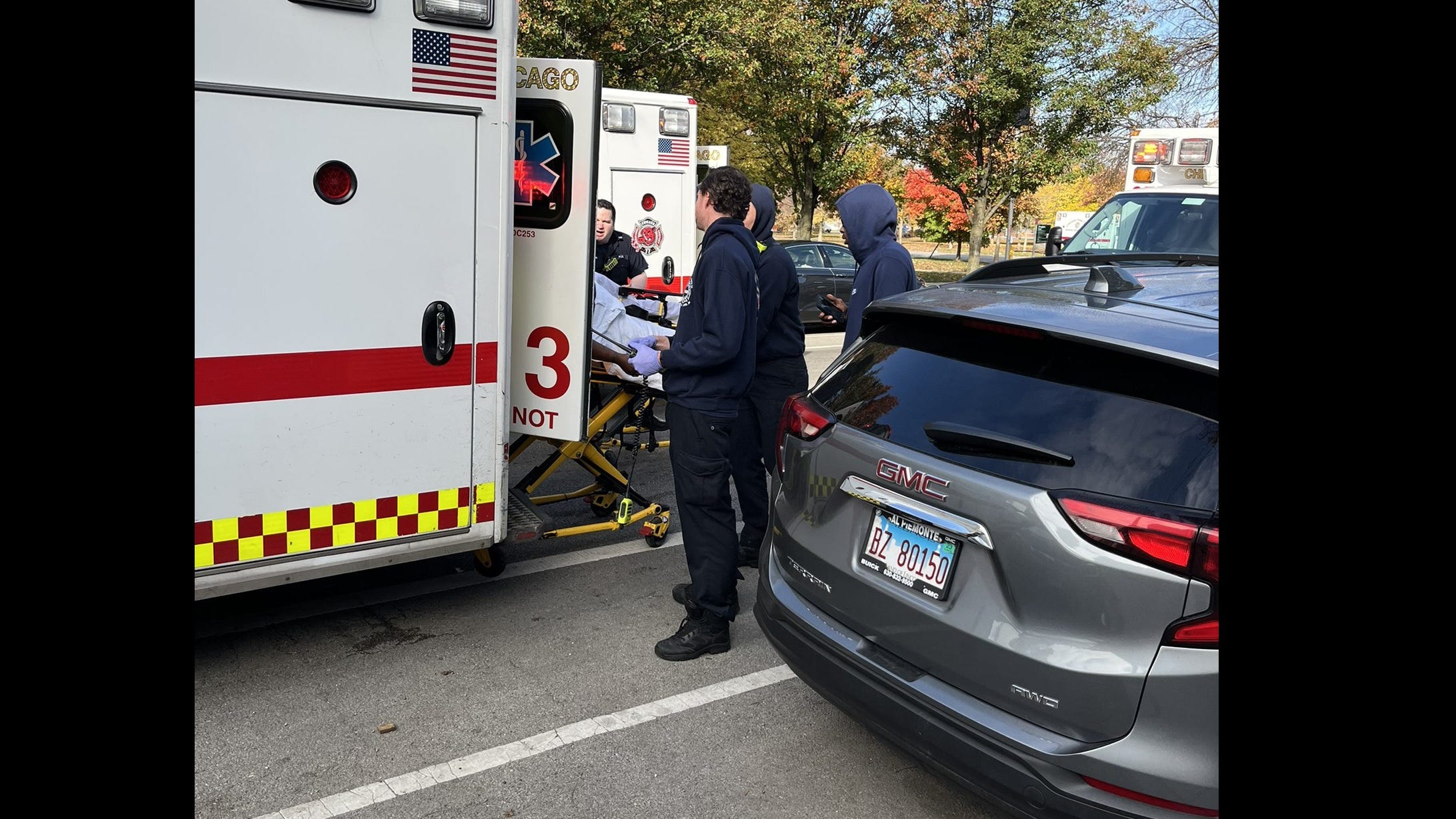 2 West Side residents hospitalized for carbon monoxide poisoning: CFD