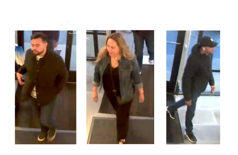 Thieves steal handbags from COACH Outlet on Long Island