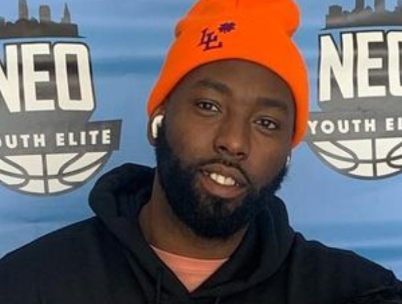 Coach Ro Gordon