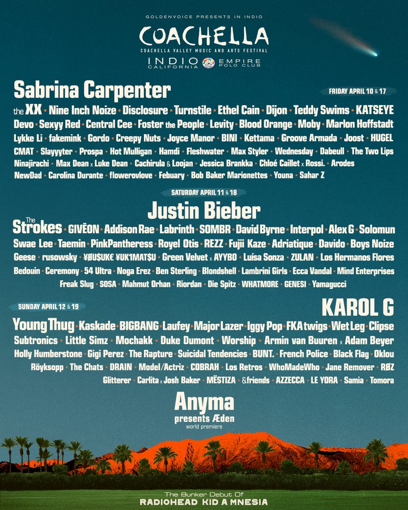 Coachella