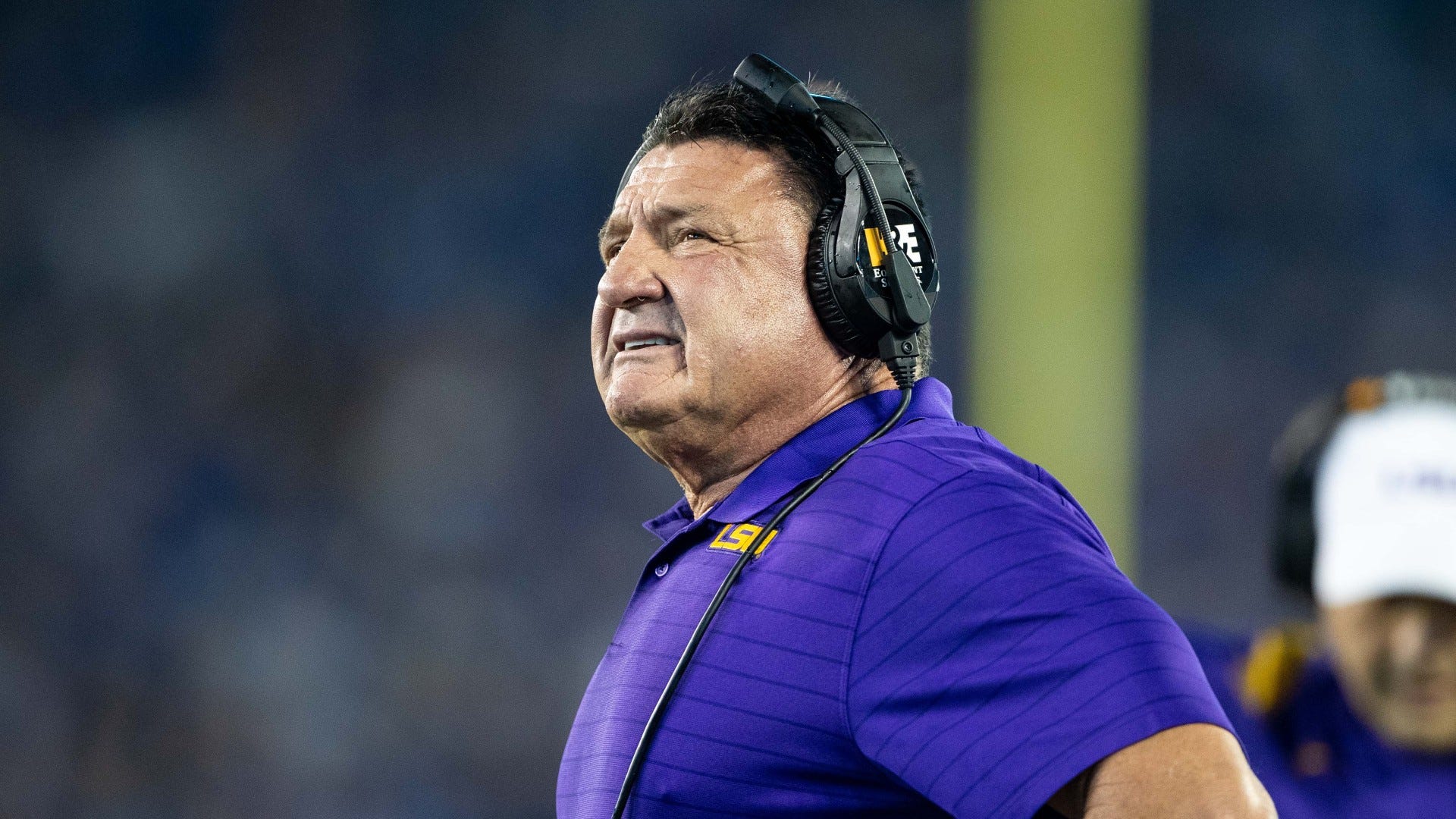 Report: LSU, Ed Orgeron reach separation agreement, will part ways after season