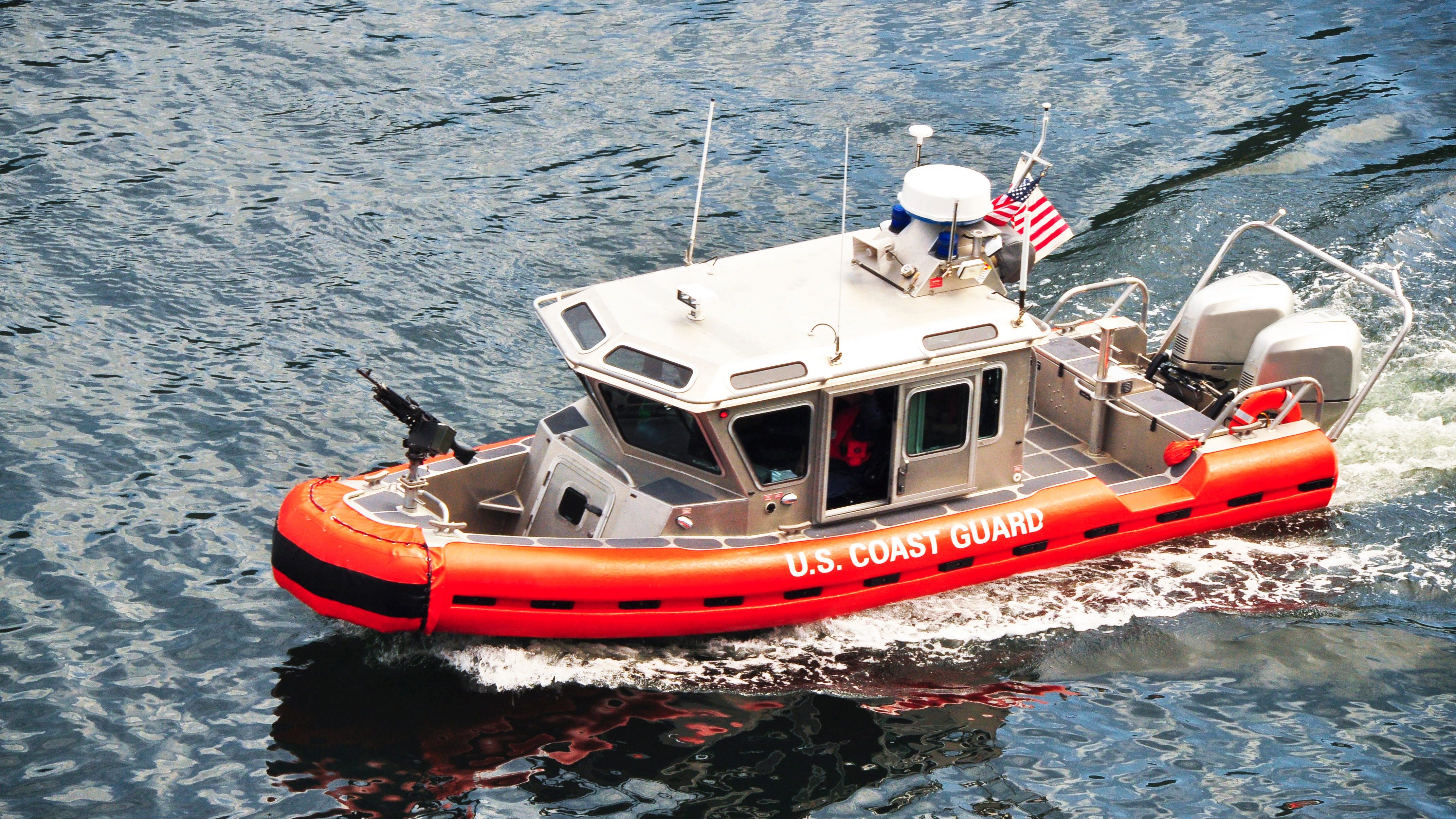 Boat With a Dozen People — Including Kids — Capsizes on Detroit River, 2 Men Presumed Dead