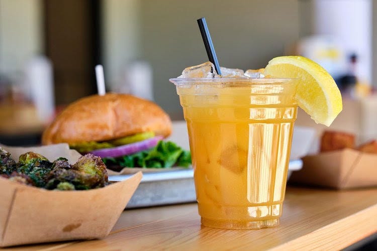 Community Burger