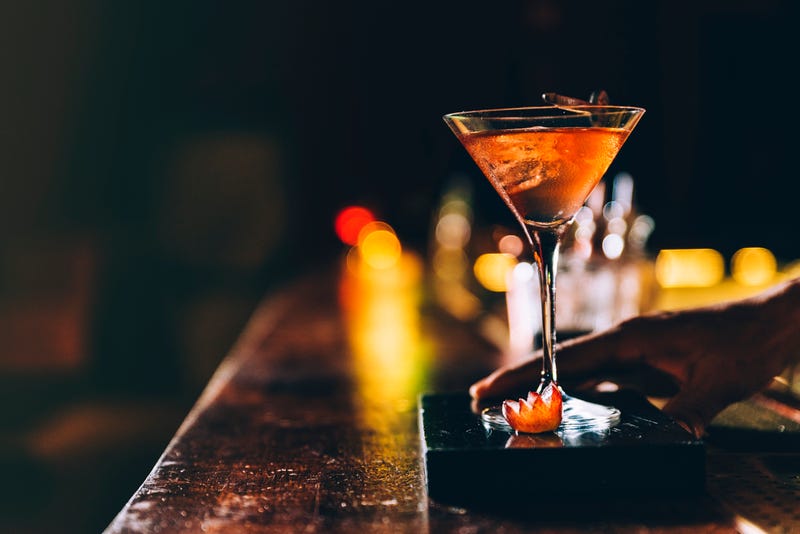 booze