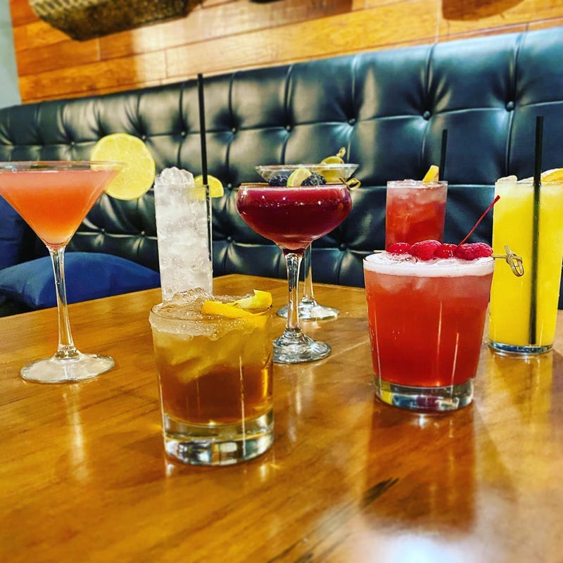 Cocktails