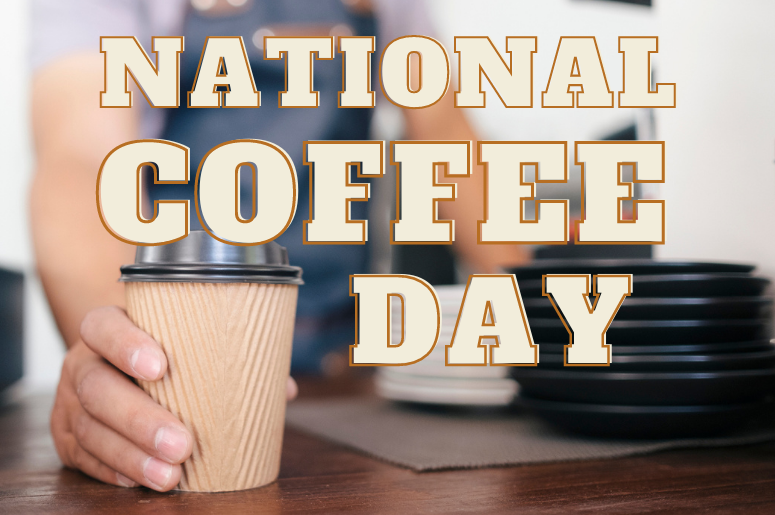 national coffee day