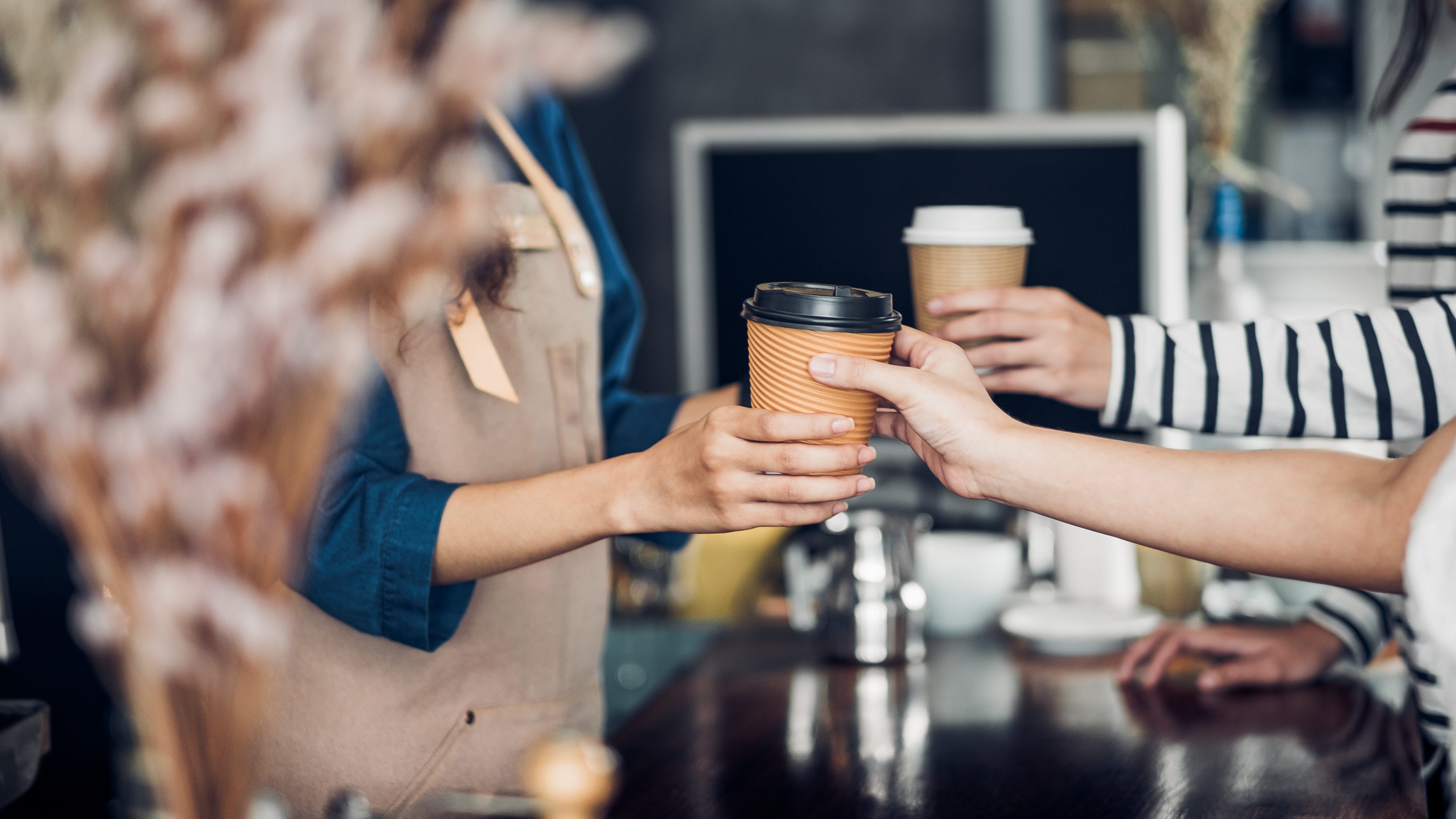 Local union wants to represent coffee house chain employees