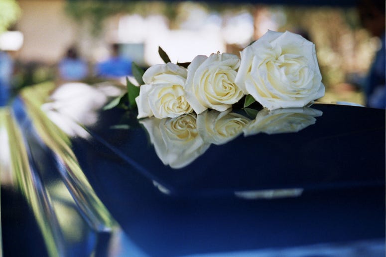 Coffin