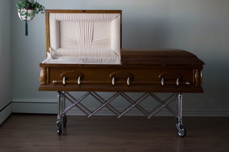 Coffin