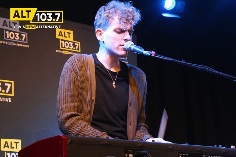 COIN Live At The Verizon Artist Lounge