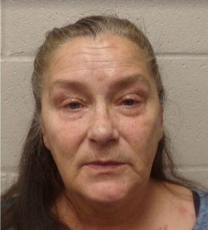 The suspect, Rayna Hoffman-Ramos, 61, arrested in connection to the 1993 killing of Shu Ming Tang.