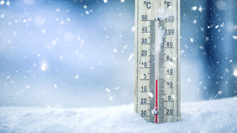 Cold weather