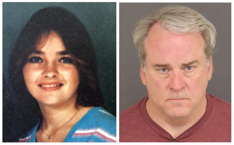 Cold Case murder