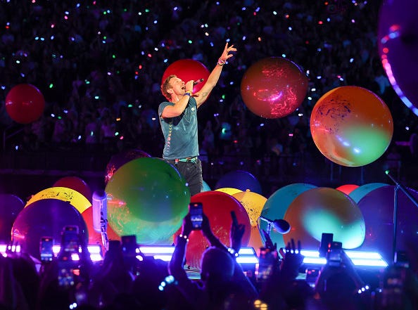 Coldplay