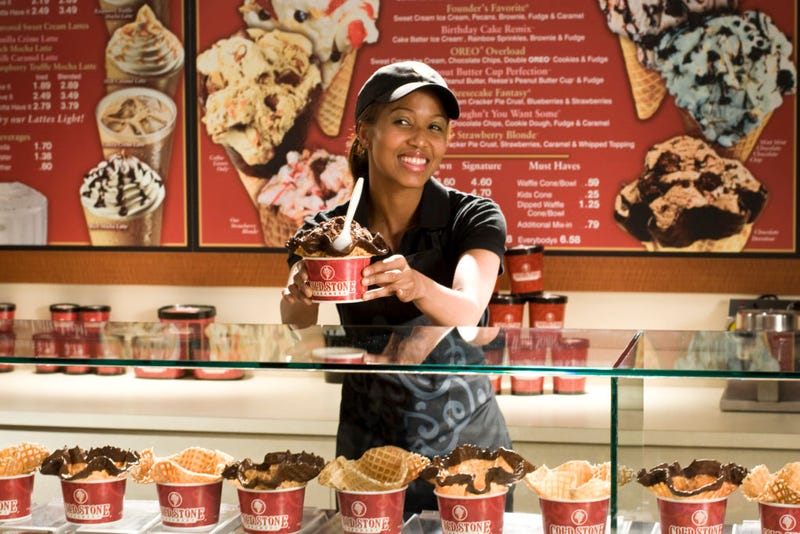 Cold Stone