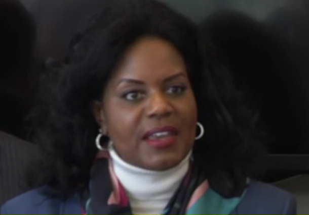 Former Connecticut Public Health Commissioner Renee Coleman-Mitchell
