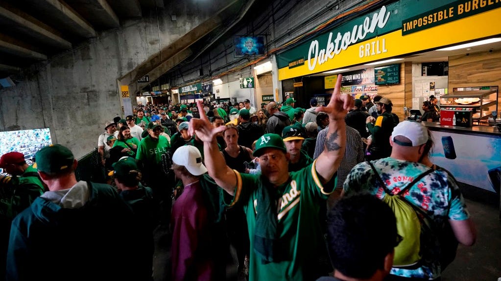 Bay Area reporter Jason Mastrodonato weighs in on A's-to-Vegas
