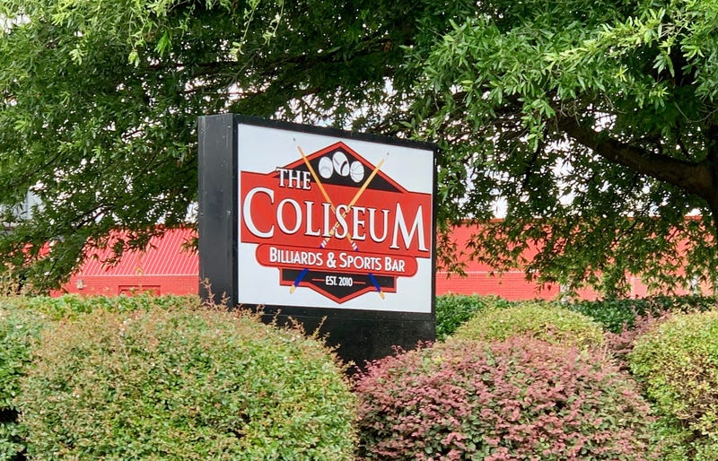 The Coliseum