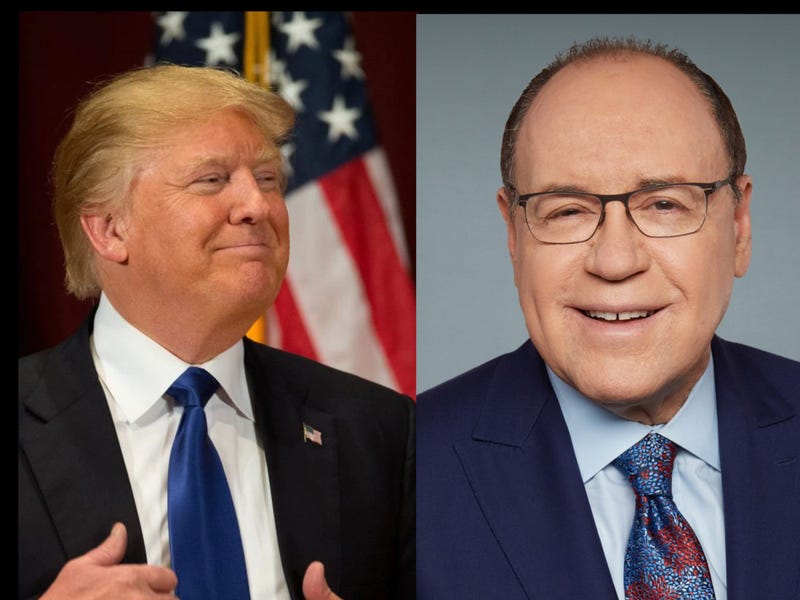 Donald Trump and Dr. Marc Siegel