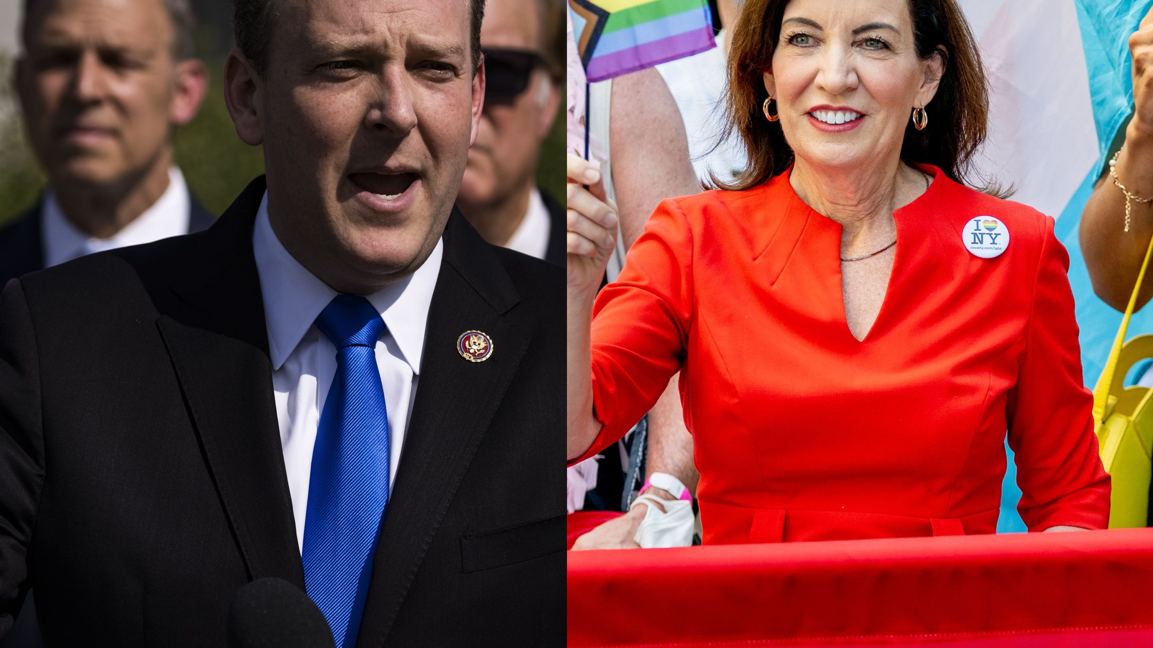 Kathy Hochul, Lee Zeldin win NY governor primaries