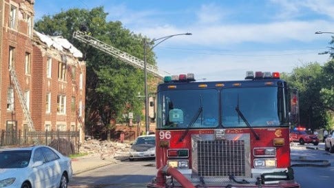 One of the victims in Tuesday's Austin apartment building explosion has died, CFD says