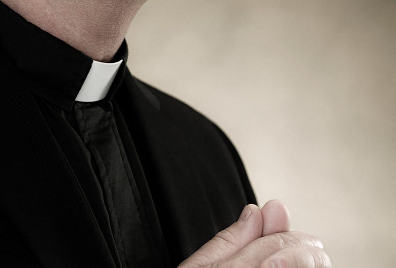 priest collar