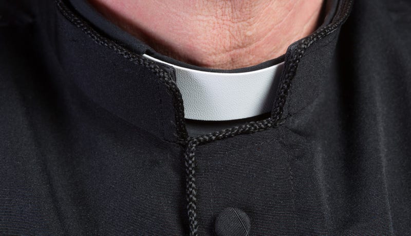 priest collar